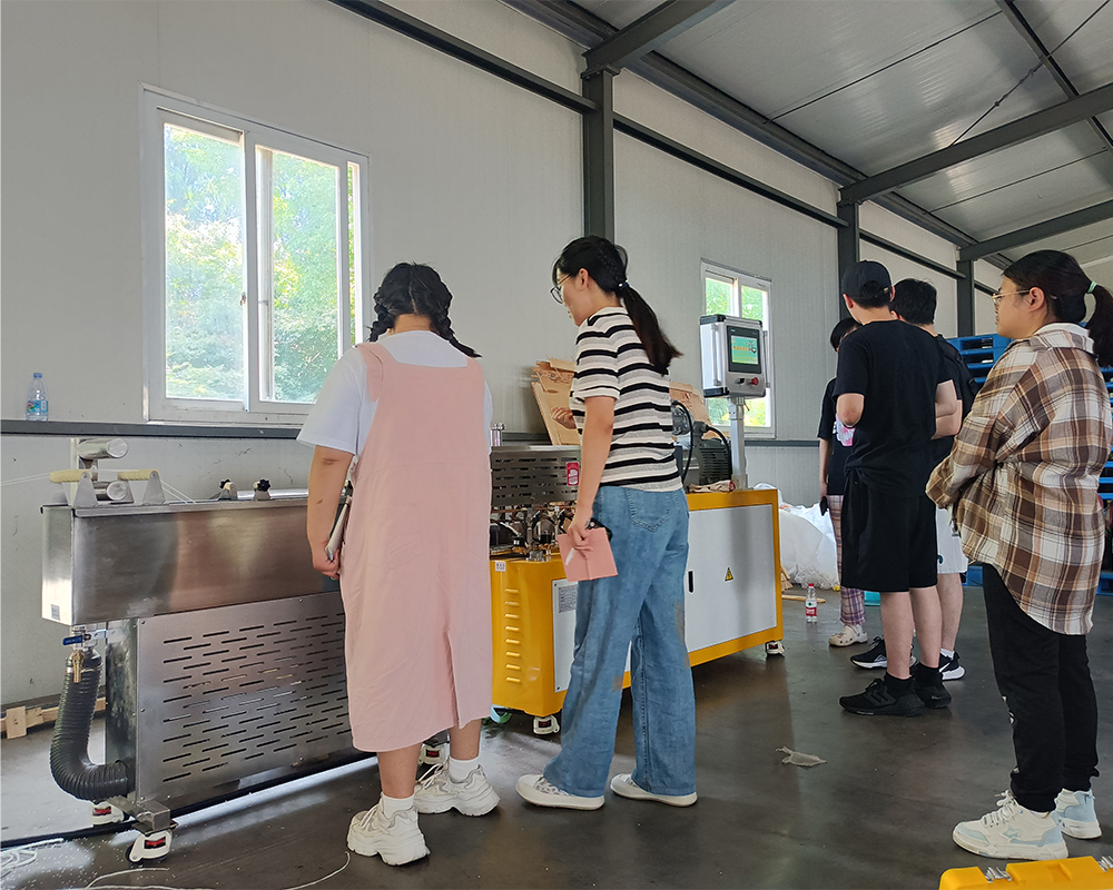 高校用双螺杆