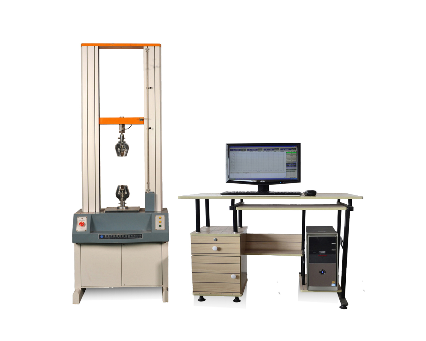 XH-011 电脑式伺服型拉力试验机