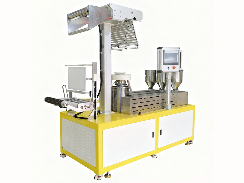 吹膜机膜材纵向拉伸强度不足解决指南