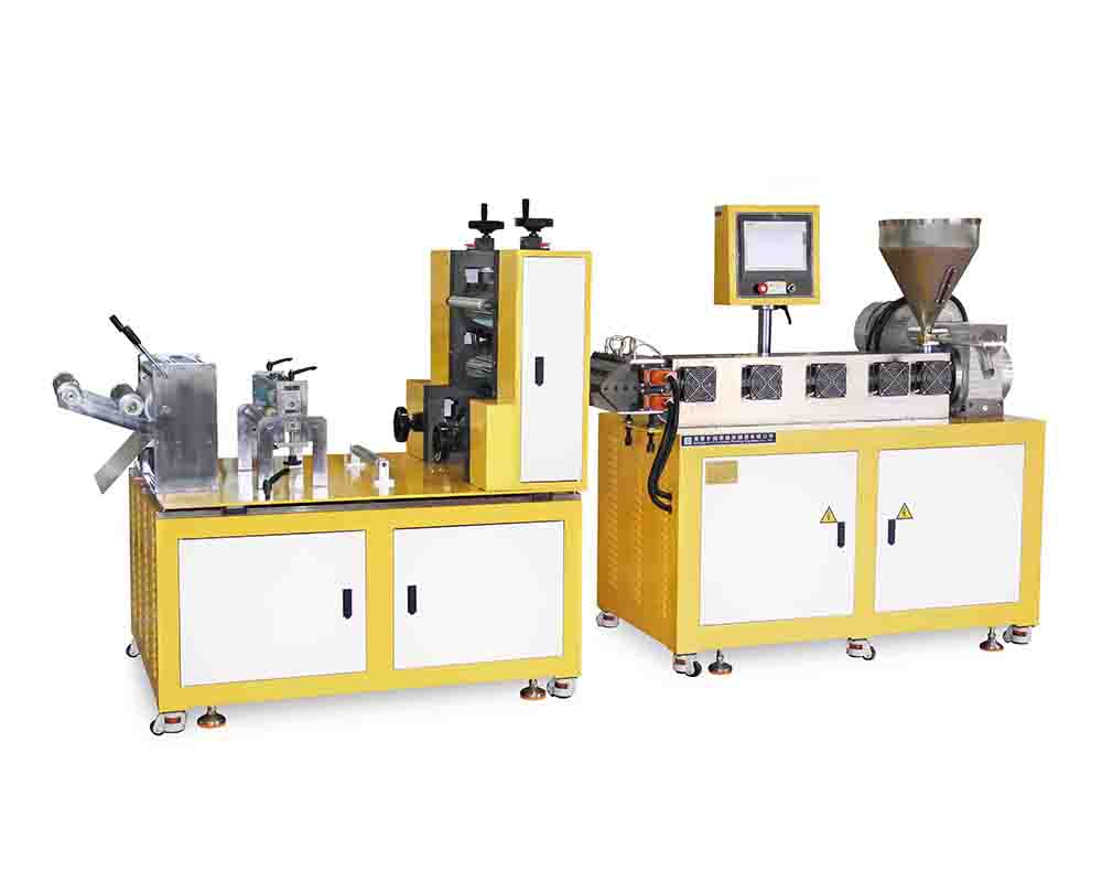 XH-432-25小型片材挤出机