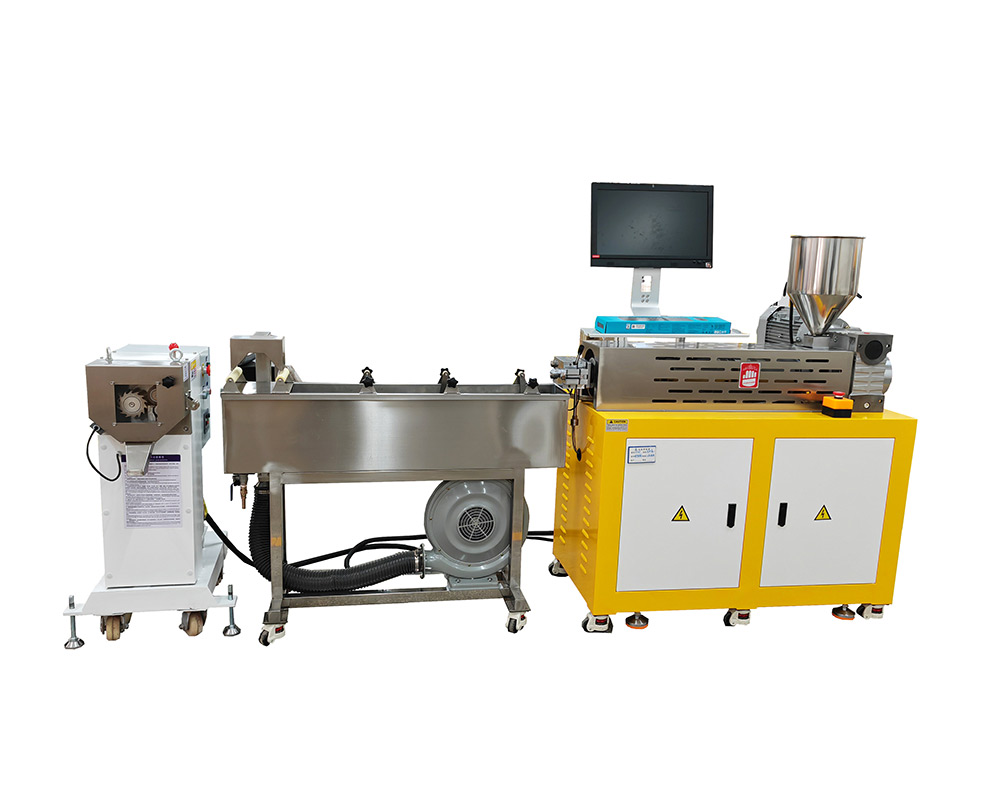 XH-433-25试验型单螺杆挤出机